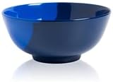 Melamine Serving bowls | Extra Durable Melamine Pasta Salad Bowl | Shatter-Proof and Chip-Resistant | Dishwasher Safe BPA Free | Lightweight Dinnerware Set of 4 | Perfect for Parties Picnics BBQ