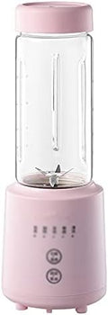 Mini Soybean Milk Machine Small Heating Cytoderm Breaking Machine Household Automatic Wall-Breaking Portable(D)