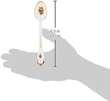 Royal Albert Old Country Roses Spoon Set of 4