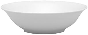 Red Vanilla Pure Vanilla 9-Inch Pasta Bowl 48-Ounce Set of 4