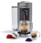 DeLonghi Nespresso VertuoPlus by De’Longhi (Renewed)
