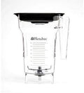 FourSide 2-qt Blender Jar with Soft Lid &amp Wingtip