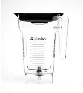 FourSide 2-qt Blender Jar with Soft Lid &amp Wingtip