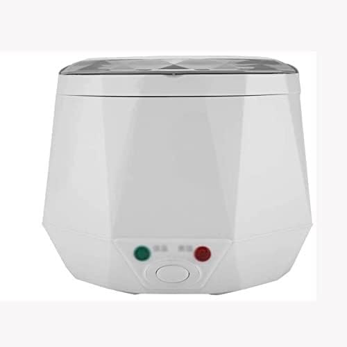Rice Cooker Mini Rice Cooker Electric Food Steamer Portable Travel Steamer Small All-in-1 Multi Cooker Stainless Waterproof Non-Stick Pot