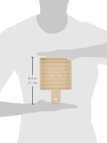 Banko Ware 10-317 Smile Toaster Pan Ivory
