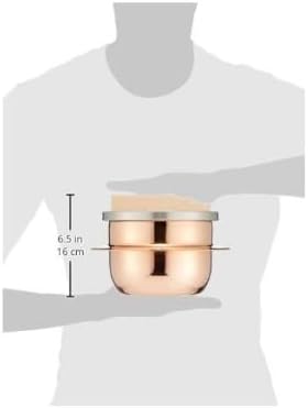 Shinko Metal Pure Copper Rice Cooker (with kapperlin)