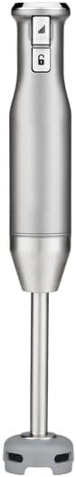 Power Blend Immersion Blender HB-500PC with Accessories - Stainless Steel/Grey