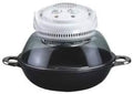 Convection Oven with Wok Base Nano-Carbon &amp FIR Heating Element