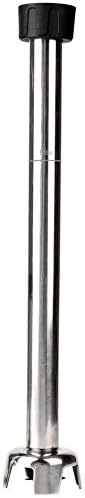 Heavy Duty 22 Inch Commercial Immersion Hand Blender Electric Handheld Stick Blender Speed control Blenders with Detachable Shaft Professional 500W Power 55 Gallon for Kitchen Home Use