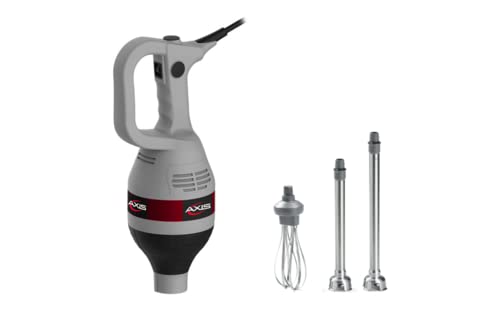 Axis Immersion Blender AX-VIB750 5W x 7-1/2D x 15-2/5H 50 gallon mixing capacity