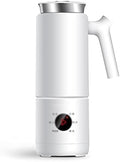 Mini Soybean Milk Machine Automatic Multi-Function Heating Wall-Breaking Cooking Single Person Small Capacity(D)