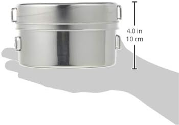 Sato Metal Industries SALUS Touring Cooker Set 6 pcs Silver