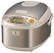 Zojirushi Rice Cooker 0.54l Ns-llh05-xa(for 220-230v 50/60hz)