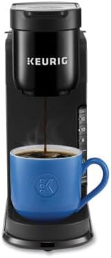 Keurig K-Express 4-Cups Single Serve Coffee Maker Black (50000358267)