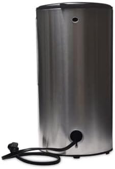 Coffee Pro Home/office Euro Style Coffee Maker Stainless Steel