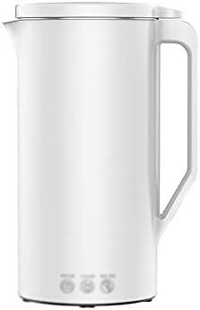 Soymilk Machine Mini Soy Milk Maker Soya-Bean Milk Electric Juicer Blender Rice Paste Maker Filter-free(E)