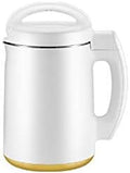 Soybean Milk Maker 1300ML Automatic Hot Soy Milk Maker Stainless Steel SOYA Bean Machine Juicer