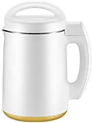 Soybean Milk Maker 1300ML Automatic Hot Soy Milk Maker Stainless Steel SOYA Bean Machine Juicer