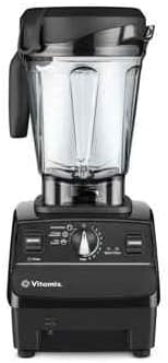 Vitamix 6500 Professional-Grade Blender with 3 Presets 2.2 HP motor 64oz low profile container Black