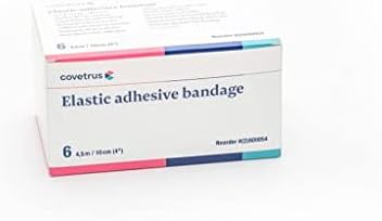 COVETRUS CO2800054 Elastic Adhesive Headband 10 CM X 45 M 1UD Plastic