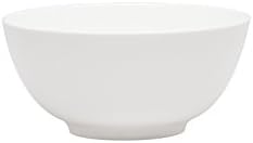 Red Vanilla Pure Vanilla 4-Inch Rice Bowls 8-Ounce Set of 4