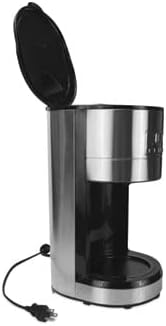 Coffee Pro Home/office Euro Style Coffee Maker Stainless Steel