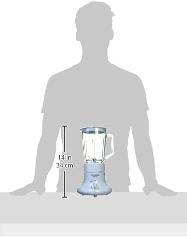 FUKAI Juice Mixer Blue FJM-601