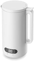 Soymilk Machine Automatic Heating Soyabean Milk Maker Filter-Free Non-Drip Spout Reservation Soy Beans Milk Juicer Grain(E)