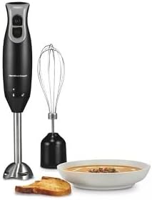 Hamilton~Beach Kitchen Collection Immersion Blender Model 59410KC