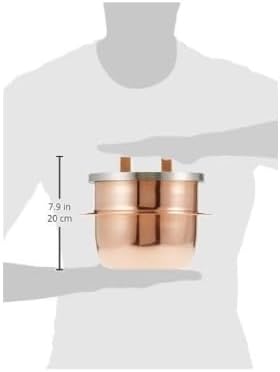 Shinko Metal Pure Copper Rice Cooker (with kapperlin)