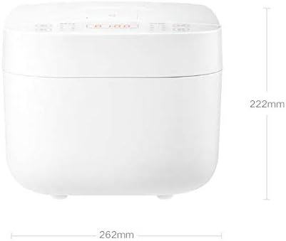 3L Fully Automatic Multi-function Non-stick Rice Cooker Aluminum Alloy Energy-saving Steaming and Cooking All-in-one Rice Cooker