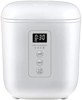 Rice Cooker Electric Rice Cooker Portable Multicooker Intelligent Appointment Cooking Pot Insulation Food Warmer 1.2L Kitchen Appliance(A)