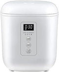 Rice Cooker Electric Rice Cooker Portable Multicooker Intelligent Appointment Cooking Pot Insulation Food Warmer 1.2L Kitchen Appliance(A)