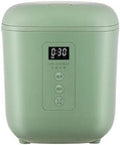 Rice Cooker Electric Rice Cooker Portable Multicooker Intelligent Appointment Cooking Pot Insulation Food Warmer 1.2L Kitchen Appliance(B)