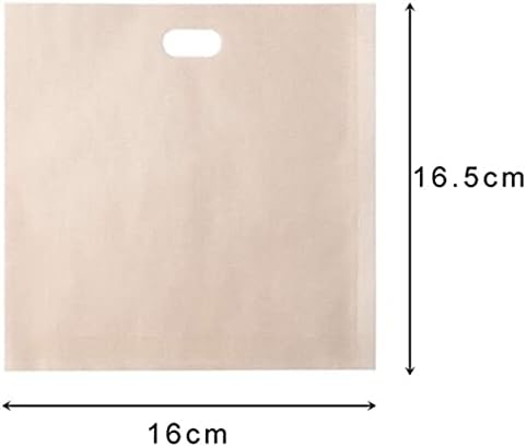 Nebel 20 Pcs Toaster Bags Non Stick Toaster Storage Bags Reusable Bags for Toaster