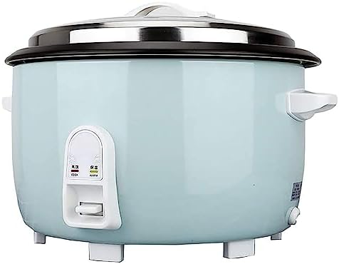 Commercial Electric Rice Cooker 8-45L Large Capacity 23L for Canteens Hotels Schools - Professional Rice Cooking Machine Efficient &amp Durable Perfect for Catering10L