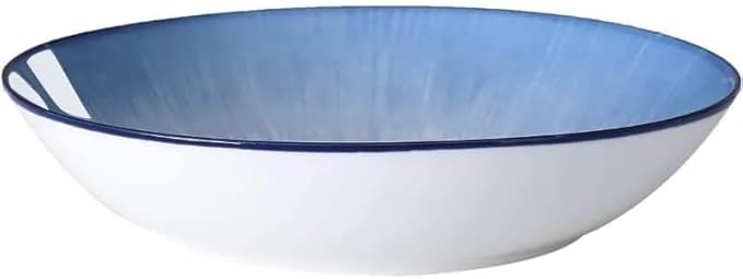 12 Piece Round Kitchen Dinnerware Set Plates and Bowls Sets Dishes Dinner Salad Dessert Cereal