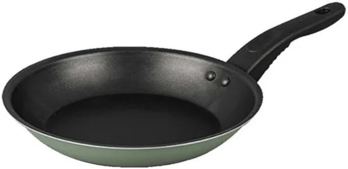 7 Piece Non Stick Aluminium Cookware Set - Pots Pans with Even Heating Perfect for Daily Cooking