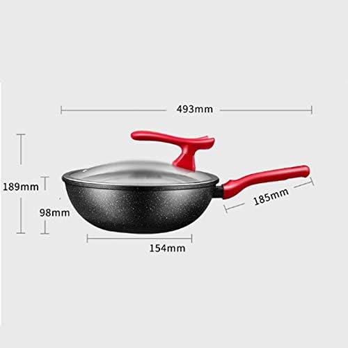 Aluminum Alloy Non Stick Pot Set Multi Functional Cooking Utensils for Household Kitchens Cookware Set