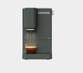Terra Kaffe TK Demi Automatic Espresso Machine - Forest