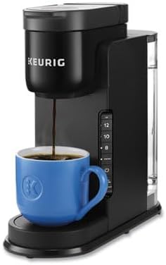 Keurig K-Express 4-Cups Single Serve Coffee Maker Black (50000358267)
