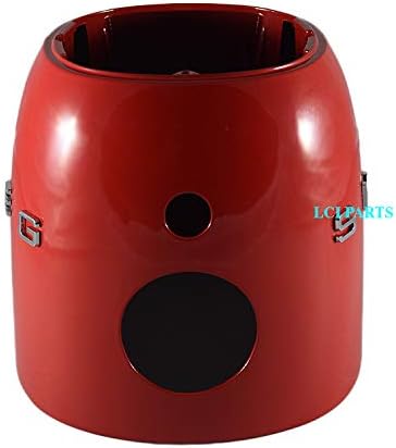 Smeg 554531798 Housing Red with Smeg Logo for Blender