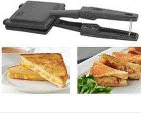 Vinod Zest Non-Stick Sandwich Toaster (Multicolour)1500 Watts