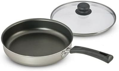 9 Pieces Nonstick Pots &amp Pans Cookware Set Kitchen Kitchenware Cooking NEW (Champagne) (80143/074)