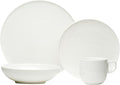 212 Main Every Time White Dinner Set - 16 Piece