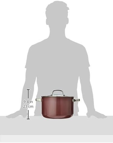 WMF Fusiontec Mineral Cookware Set 4PC with Glass Lid Rose Quartz. Mineral Cooking Sets.