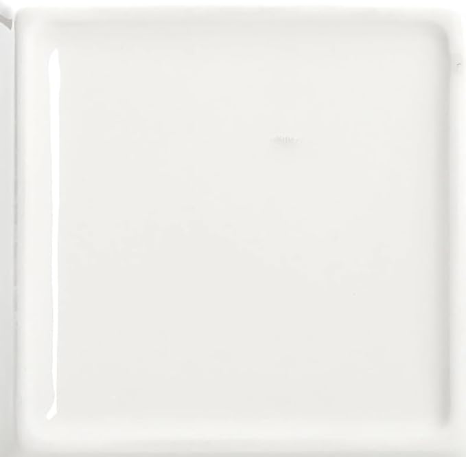 Everyday Use Square 12 Piece Ceramic Dinnerware Set Dinner Set Plates and Dishes Dinner Set