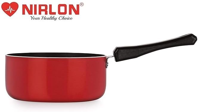 Nonstick Cookware Set (Sauce Pan (B) - 18cm (1.8 Ltr))