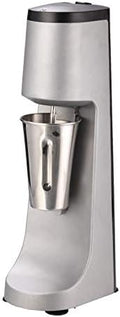 STAINLESS STEEL MILKSHAKE BLENDER WITH 0.6L / 0.63 QT CAPACITY