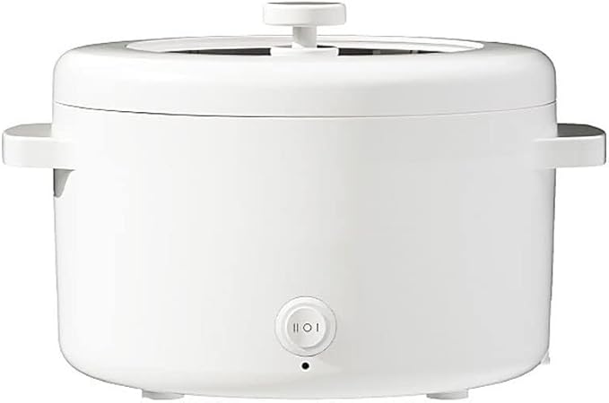 Portable rice cookerMultifunction Electric Cooking Machine Hot Pot Household 1-2 People Rice Cooker 2L Non-Stick Pan for Home